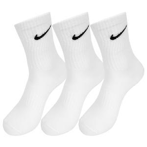 NIKE 에브리데이 라이트웨이트 크루 양말(SX7676-100) 3켤레