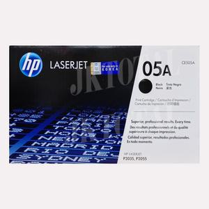 HP 정품토너 CE505A  NO.05A/구형박스