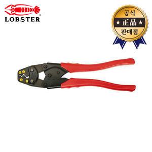 로보스터 압착기 AK-38A 일본산 터미널 단자 케이블