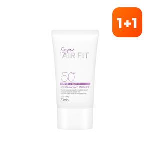 [어퓨] 슈퍼에어핏 마일드 선크림 노세범 이엑스(EX) 50ml