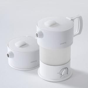 [모리츠]트래블 폴딩포트 0.6리터 SN3631B-TW-06A