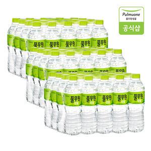 풀무원샘물 500mL X 60병