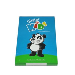 암웨이 글리스터 어린이 칫솔 (4개입)