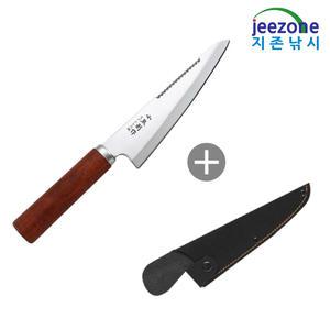 낚시 회칼 고급 사시미 생선 미끼 손질 비늘 제거 꽁치 갈치 칼집 무료 우럭 침선 선상낚시 이케시메