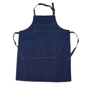 [열린화방]산돌그림나라 청 앞치마(L/XL)/미술용앞치