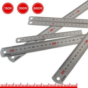 스틸자 15cm,30cm,60cm 직자 철직자 스텐레스자 자 유