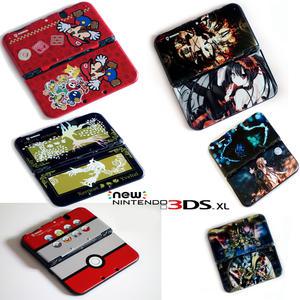 닌텐도 NEW 3DS XL 전용 이미지 하드케이스