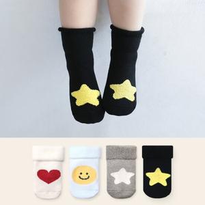 [하이베이비클럽]기모 모양양말/기모양말/겨울양말/아기양말/
