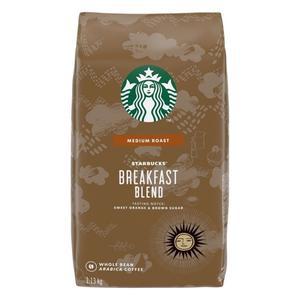 스타벅스 원두 브랙퍼스트 블랜드 홀빈 커피 1.13kg