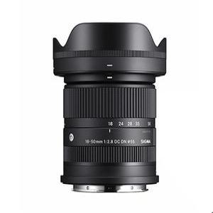 (정품)시그마 C 18-50mm F2.8 DC DN 소니 E마운트 / 필터 +청소셋 + 하만 1회용카메라 XP2