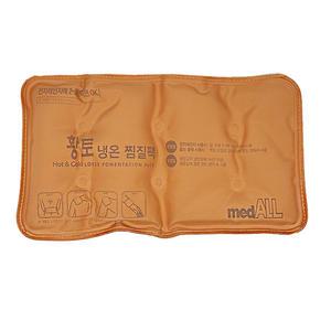medALL (면) 황토 냉온팩 냉온찜질 냉찜질 온찜질