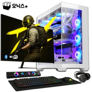 오닉스PC 조립PC 게이밍컴퓨터 풀세트 본체 고사양 데스크탑 세트 배그 롤 발로란트