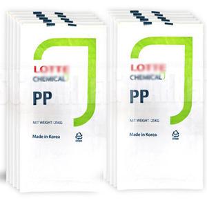 PP포대 25kg(100매) / 중고마대 산업현장 분리수거 폐기물