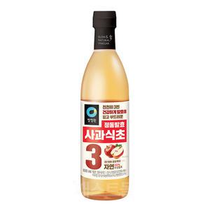 청정원 정통 사과식초 800ml