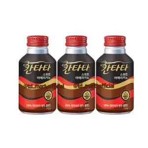 칸타타 스위트 아메리카노 275ml x 24캔