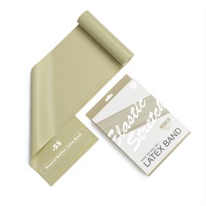 아리프 라텍스 밴드 2.0, 0.55mm 코랄 리프 운동 헬스