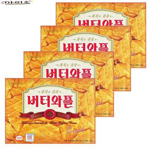 버터와플(12봉입)316g x4