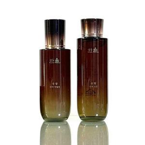 100%정품 한율 송담 탄력 기초 2종 세트(스킨150ml+에멀젼125ml)