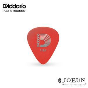 [신세계백화점](의정부점)[다다리오] 듀랄린 스탠다드 기타피크 1DRD1 0.5mm Super Light (10개 pack)