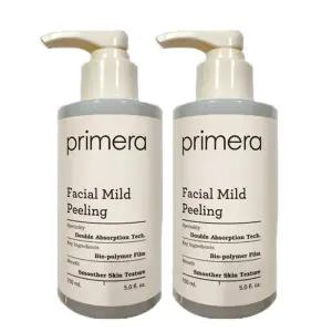 프리메라 페이셜 마일드 필링 150ml 2개