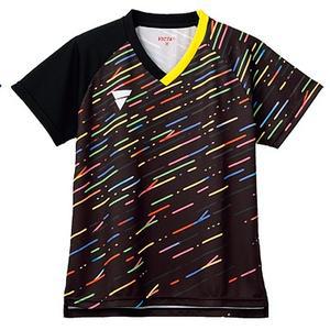빅타스 LGS306 블랙 / 여성 탁구복
