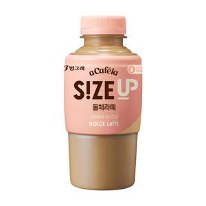 아카페라 사이즈업 돌체라떼 350ml X 20펫