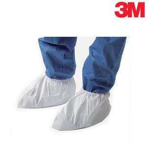 3M 442 덧신 슈커버 발목밴드 부분보호복 방진복 실험복 의료용 석면 농약