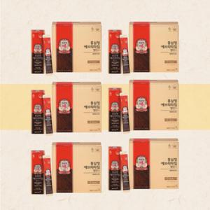 정관장 홍삼정 에브리타임 밸런스 10ml x 20개입 6박스