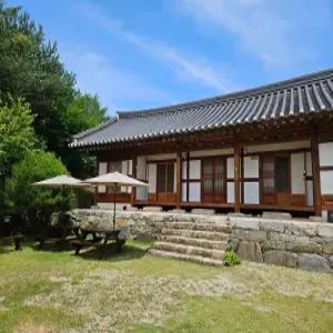 [경남] 함양 남계 일로당 한옥스테이(경남, 함양)