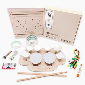 [기타]엔트리 코딩교육 키트 DIY 전자드럼 고급형