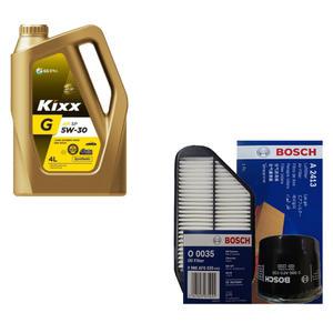 스파크(M300) 킥스 G 5W30(4L)/SP 엔진오일세트