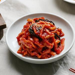 [체험특가][이광석장인]무말랭이무침1kg 대용량