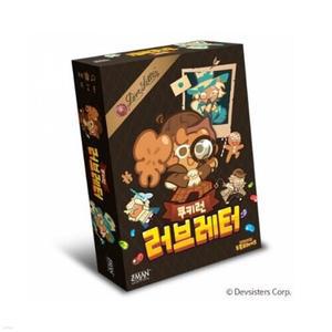 [예스24배송] 쿠키런 러브레터 / 보드게임[8세이상] /쿠키런 러브레터