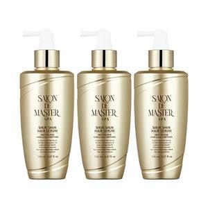 살롱드 마스터 슉슉 헤어세럼 150ml x3 /두피케어/모발영양/탈모증상완화