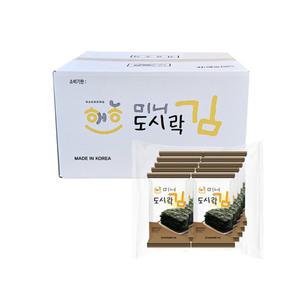 [대구백화점] [샤인몰]해농 미니도시락김 6매_240봉(HN019B)