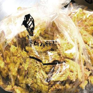 (무)(냉동)통통야채튀김 3kg