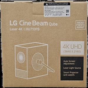 LG전자 시네빔 큐브 HU710PB 배달료무료