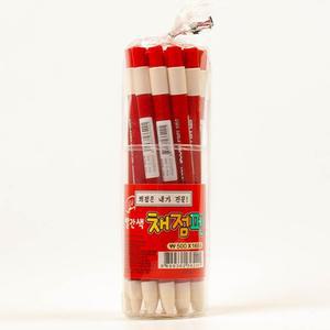 채점펜 16개세트 채점용색연필 빨간색연필 빨간색색연필 다이아몬드색연필 색연필 파버카스텔색연필
