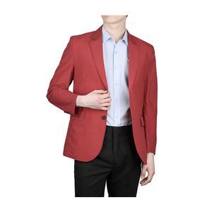 시원한 여름원단 백화점용 국산 여름 와셔 쿨 아우터 콤비 자켓 SB-COS-LV76-다