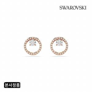 [/본사정품] Constella 로즈골드 스터드 귀걸이 5692263