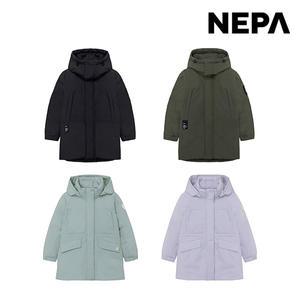 [대구백화점] [네파]키즈 역시즌 다운 미드 자켓