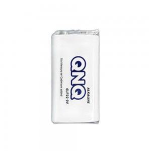 [9V 건전지] QNQ 6LF22 알카라인 벌크 1개입
