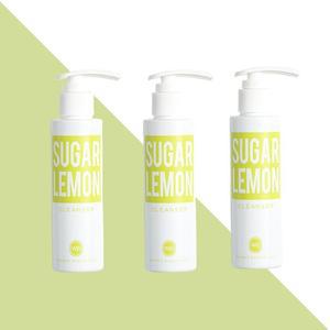 조성아 원더바스 레몬청 빛톡스 클렌저 120ml (3병)