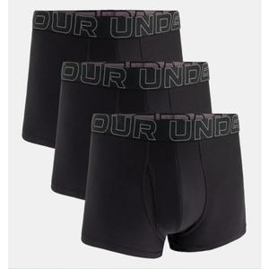 [언더아머](타임스퀘어점패션관)남자 속옷 1387418-001 퍼포먼스 Tech 테크 3인치 Boxerjock 3팩 드...