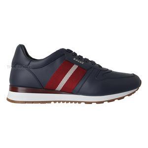 [롯데백화점]BALLY 남성 6239719 526 아스텔 스니커즈 네이비