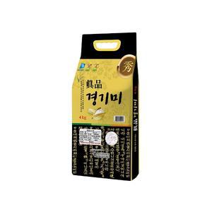 [이쌀이다] 24년 햅쌀 진품경기미 4kg