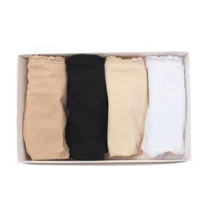 [NS홈쇼핑][바바라] 4종힙레이스 반사각팬티(ABP4396D)[34378845]