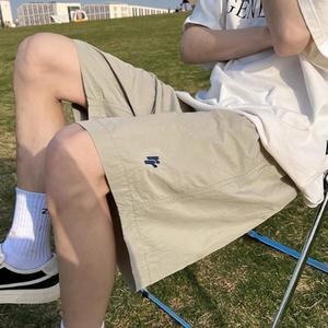 통넓은 캐주얼 반바지 2color 와이드 5부 여름팬츠 빅사이즈 오버핏