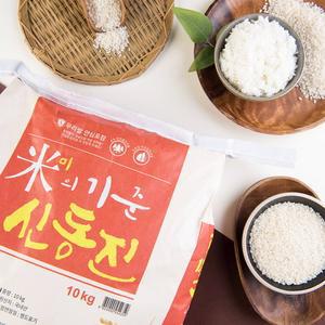 [24년 신동진 햅쌀] 호남평야의 좋은 신동진쌀 10kg (등급:상)