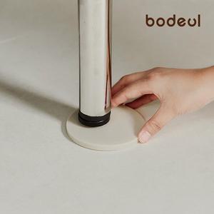 보들매트 보들 눌림방지패드 4장 바닥 찍힘 스크래치 장판 보호